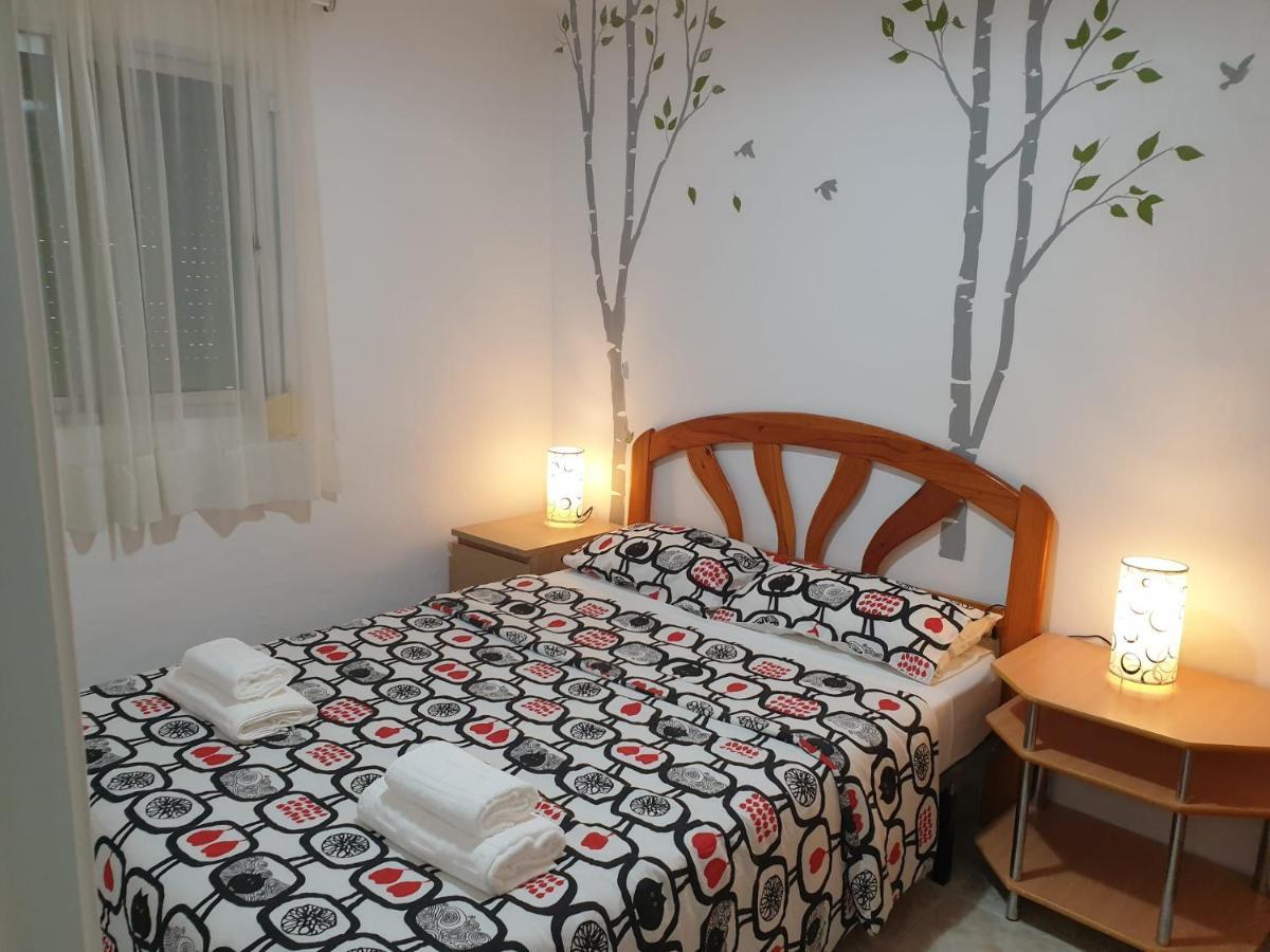 Apartmán Ground Floor Proximo A La Macarena Sevilla Exteriér fotografie