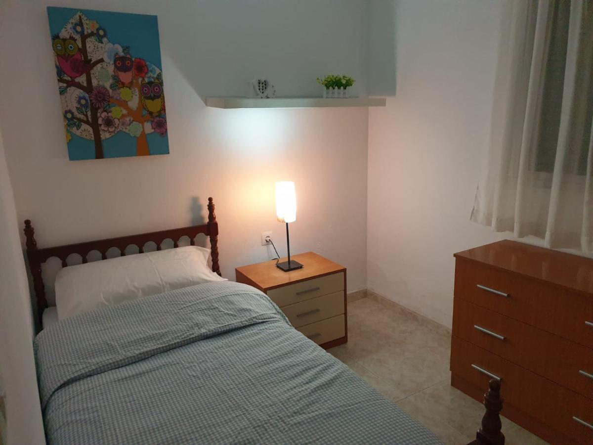 Apartmán Ground Floor Proximo A La Macarena Sevilla Exteriér fotografie